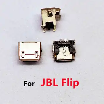 1-20 парчета за JBL Flip Bluetooth високоговорители USB-конектор за зарядно устройство Микро USB Конектор за зареждане конектор за докинг станция