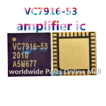 5шт-30шт VC7916-53 PA Чип за усилвател на мощност мобилен телефон, чип VC7916 предупредително модул, чип VC7916