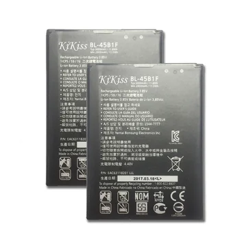 BL-45B1F Батерия за LG V10 V 10 H968 H961 BAK-110 F600 BL 45B1F H901 H900 3000 mah BL45B1F