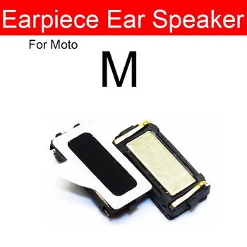 Вградената слушалка, високоговорител в горния ухо за Motorola Moto M XT1662 XT1663, резервни части за слушалки, звуков говорител, приемник за слушалки