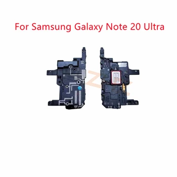 Високоговорител за Samsung Galaxy Note 20 Ultra Звуков сигнал високоговорител високоговорител за повикване Модул приемник Такса Цялостни детайли