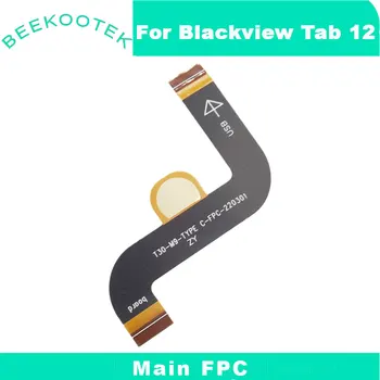 Нов Оригинален Blackview TAB 12 Основния Порт за Зареждане на спк стартира строителни TYPE-C Аксесоари За Ремонт на спк стартира строителни Blackview Tab 12 Tablet PC Телефон