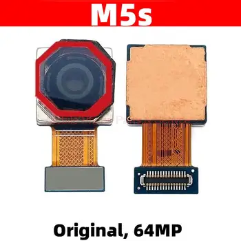Оригиналът е за Xiaomi Poco M5s 64-Мегапикселова задна камера Гъвкав кабел Основния модул на голям фотоапарат резервни Части за ремонт на смартфон