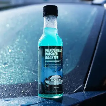 Препарат за почистване на автомобилни стъкла Средство за нанасяне на фолио за автостекла състав за полиране на предното стъкло Средство за премахване на водни петна, за да проверите за почистване на автомобили