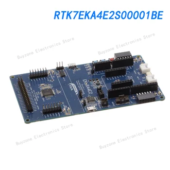 Такси и комплекти за разработка на RTK7EKA4E2S00001BE - ARM EK-RA4E2 Оценка Кт за група микроконтролери RA4E2