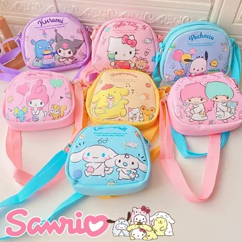 Чанти Sanrio Hello Kitty, дамски чанти за жени, дамски ръчни чанти, дамски чанти през рамо, чантата, клатч, в чантата си за телефон, чанта през рамо